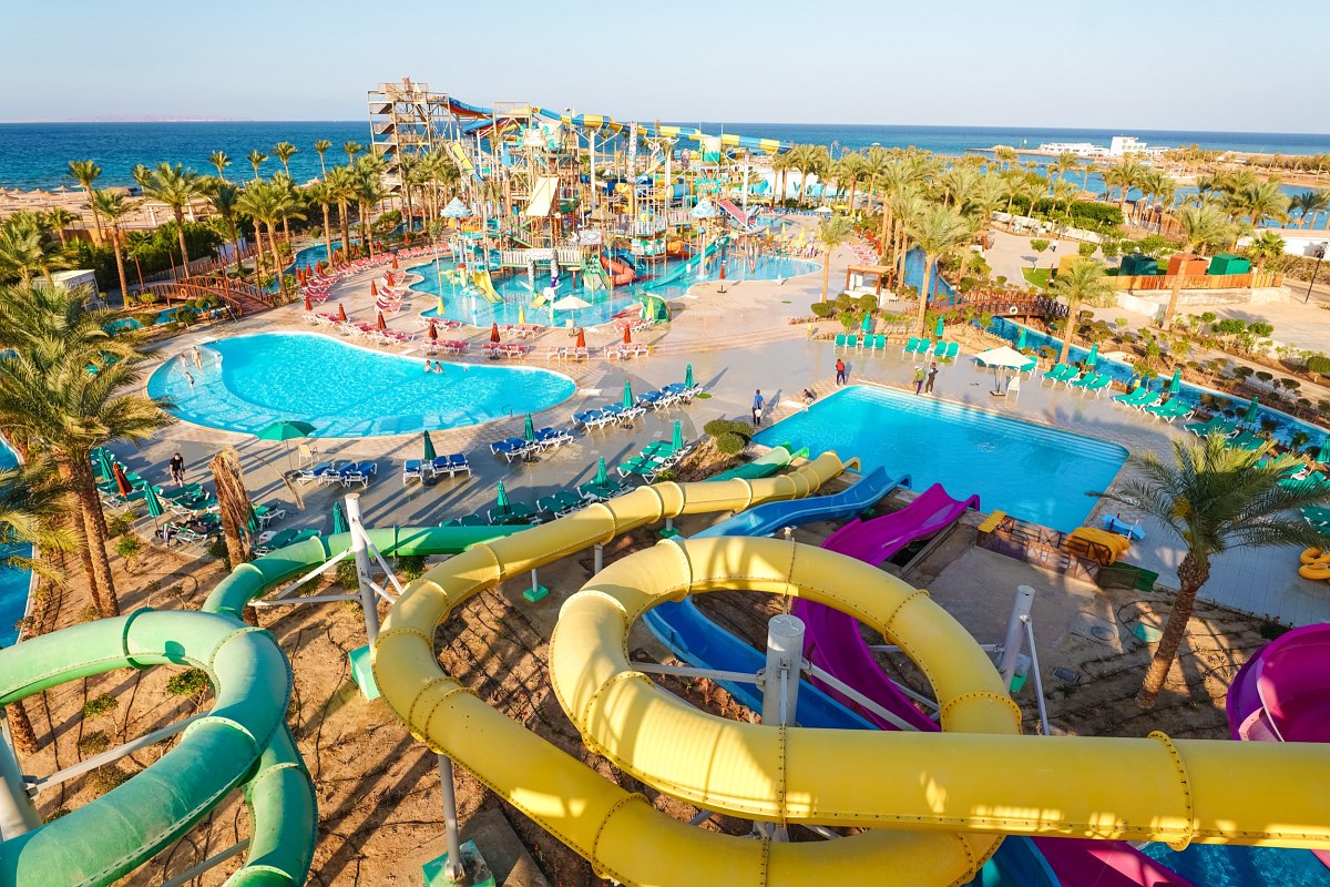 Hotel Sentido Asterias Beach Resort, Griechenland, Pool