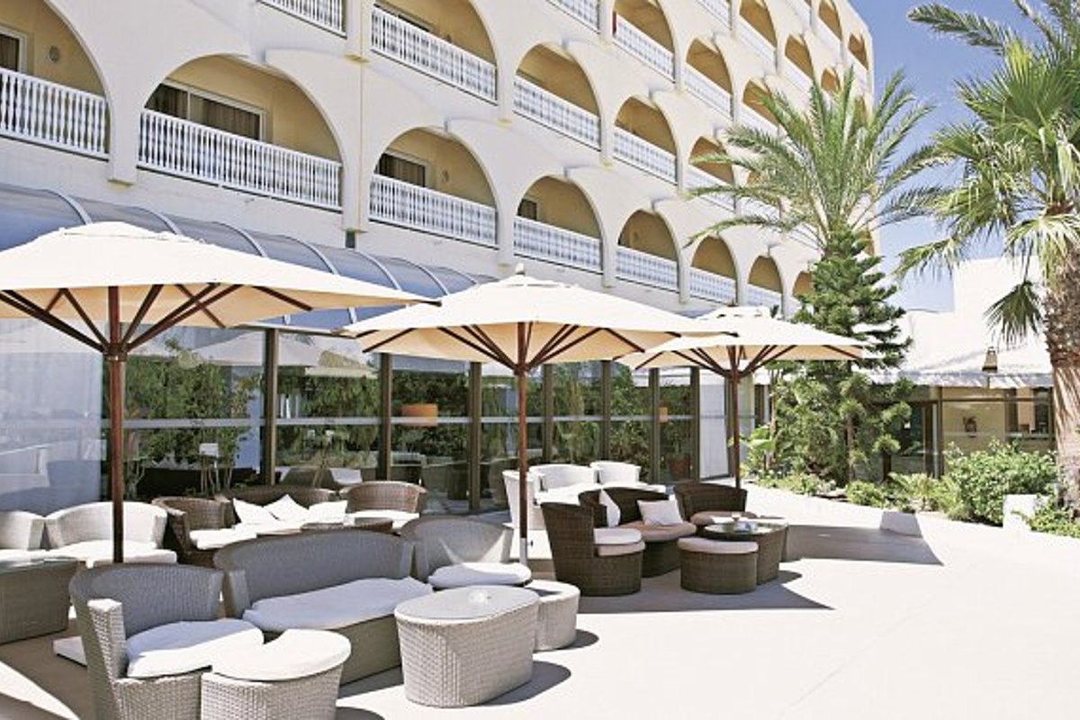 Hotel Calimera One Resort Jockey, Tunesien, Pool