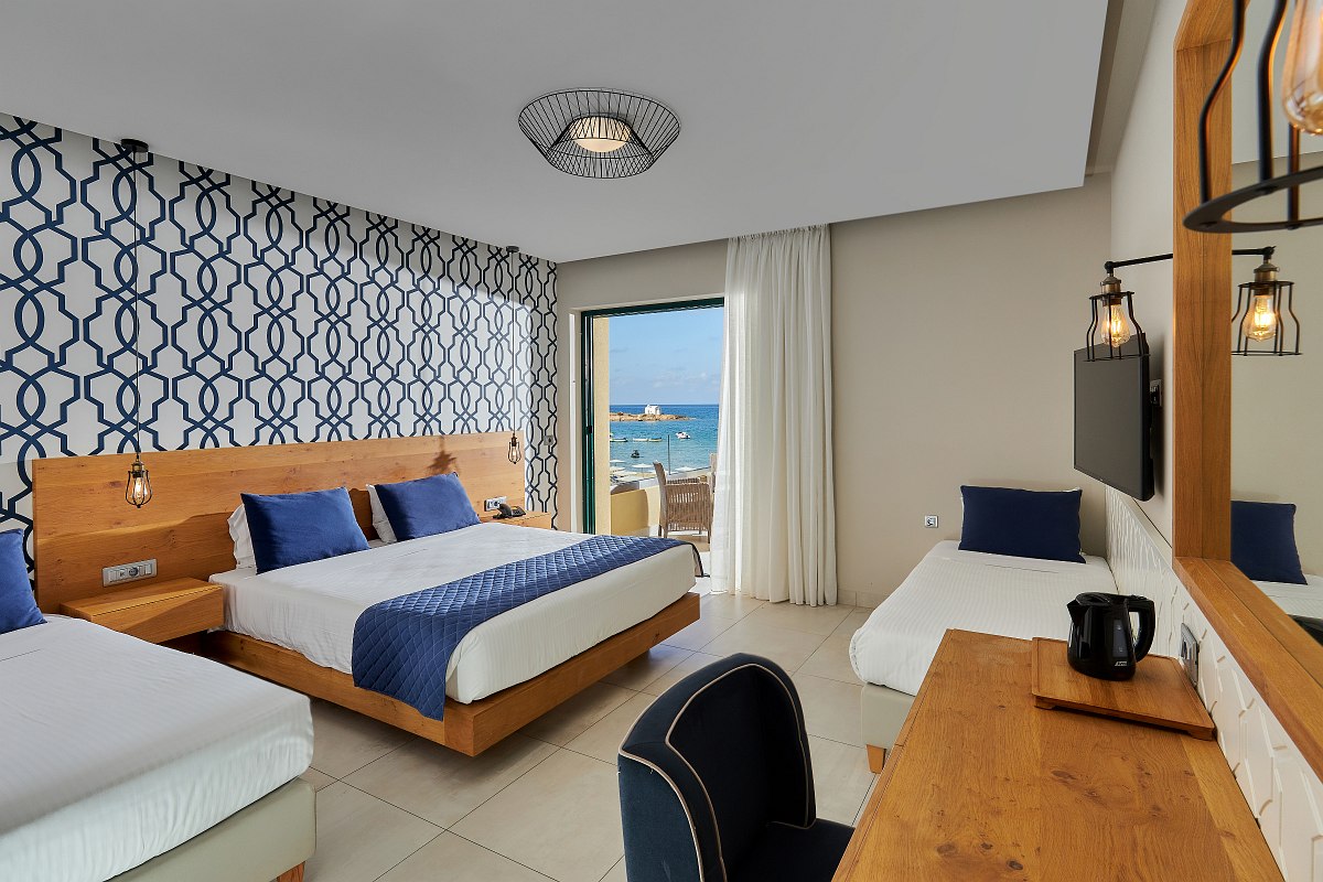 Doppelzimmer Villa im Calimera Sirens Beach