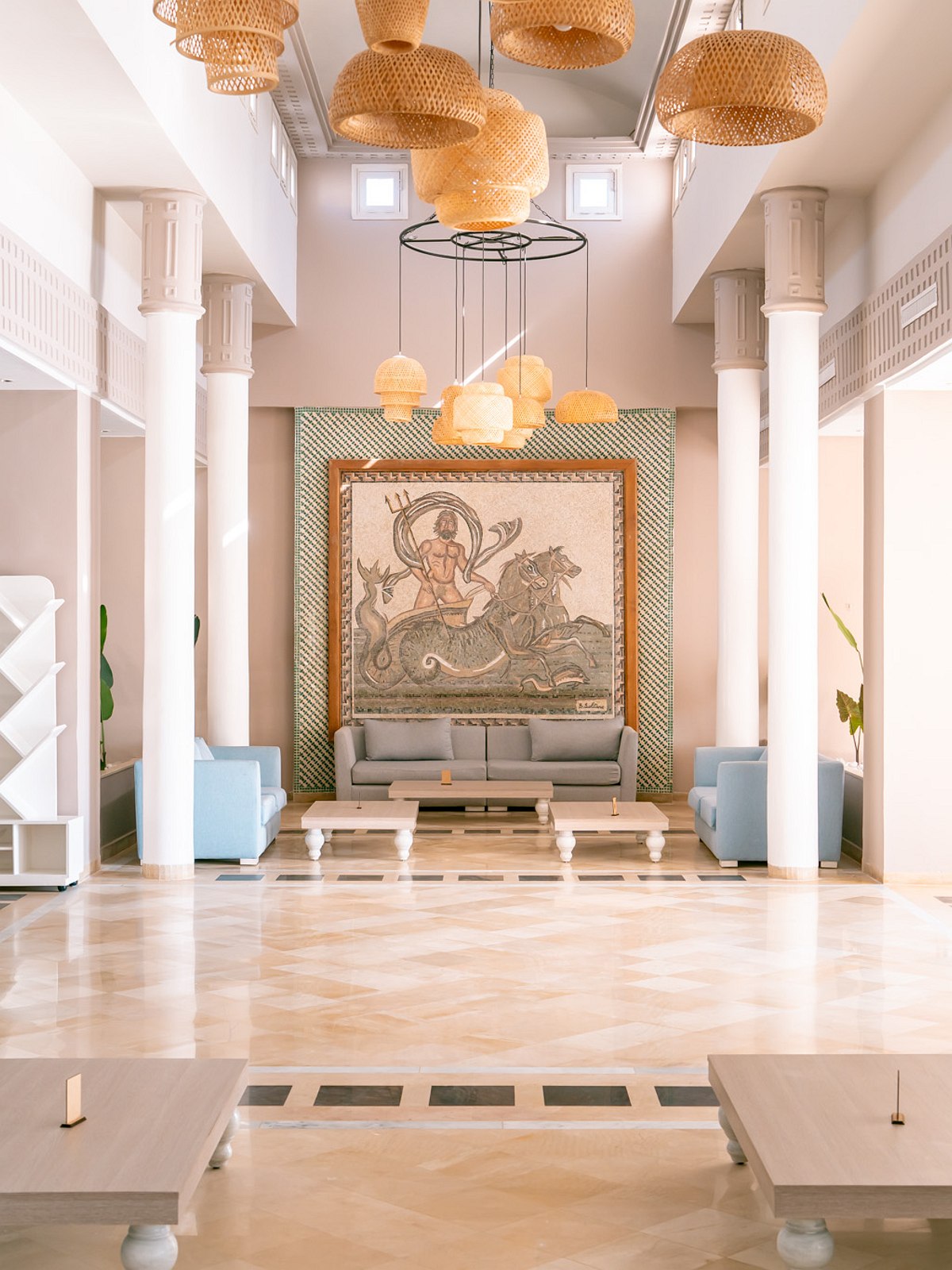 Hotel Calimera One Resort Jockey, Tunisia, Entertainment