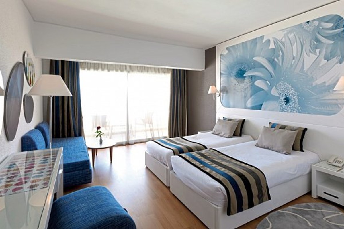 Doppelzimmer Calimera One Jockey Resort