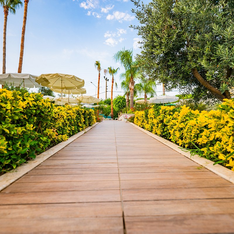 Calimera Side Resort - Family paradise on the Turkish Riviera
