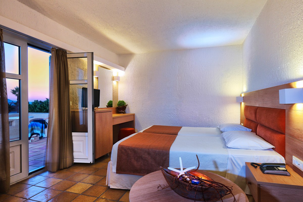 Doppelzimmer Village im Calimera Sirens Beach