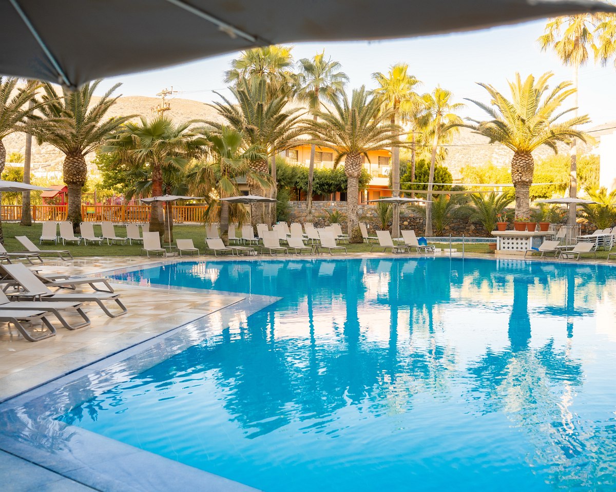 club calimera sirens beach crete