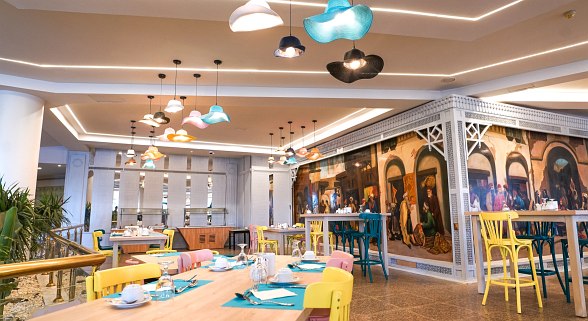 Hotel Calimera Blend Paradise