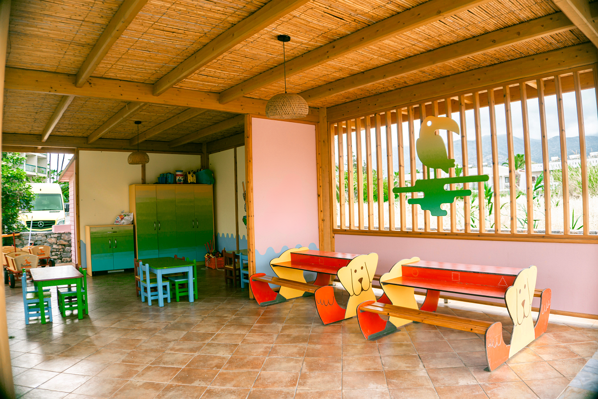 Hotel Calimera Sirens Beach, Griechenland, Kids Club